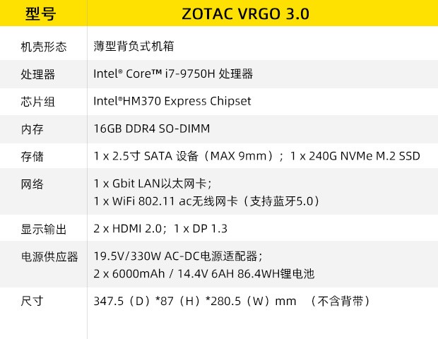 05-ZBOX-VRGO3.0参数