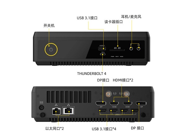 ZBOX-EN173080C-C